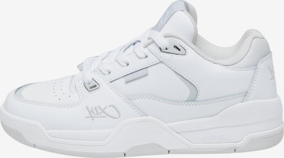 K1X Sneakers laag 'Glide' in de kleur Lichtgrijs / Wit, Productweergave