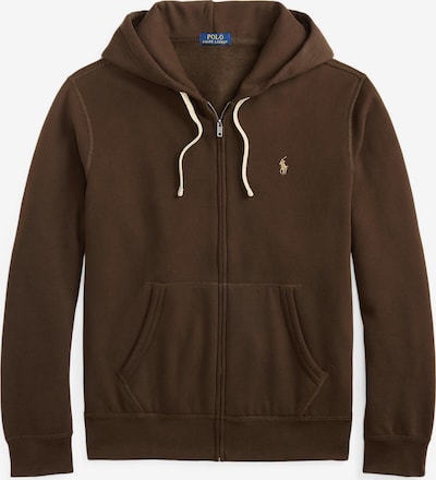 Džemperis iš Polo Ralph Lauren, spalva – tamsiai ruda, Prekių apžvalga