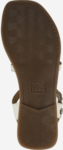 GIOSEPPO Sandalen in Wit