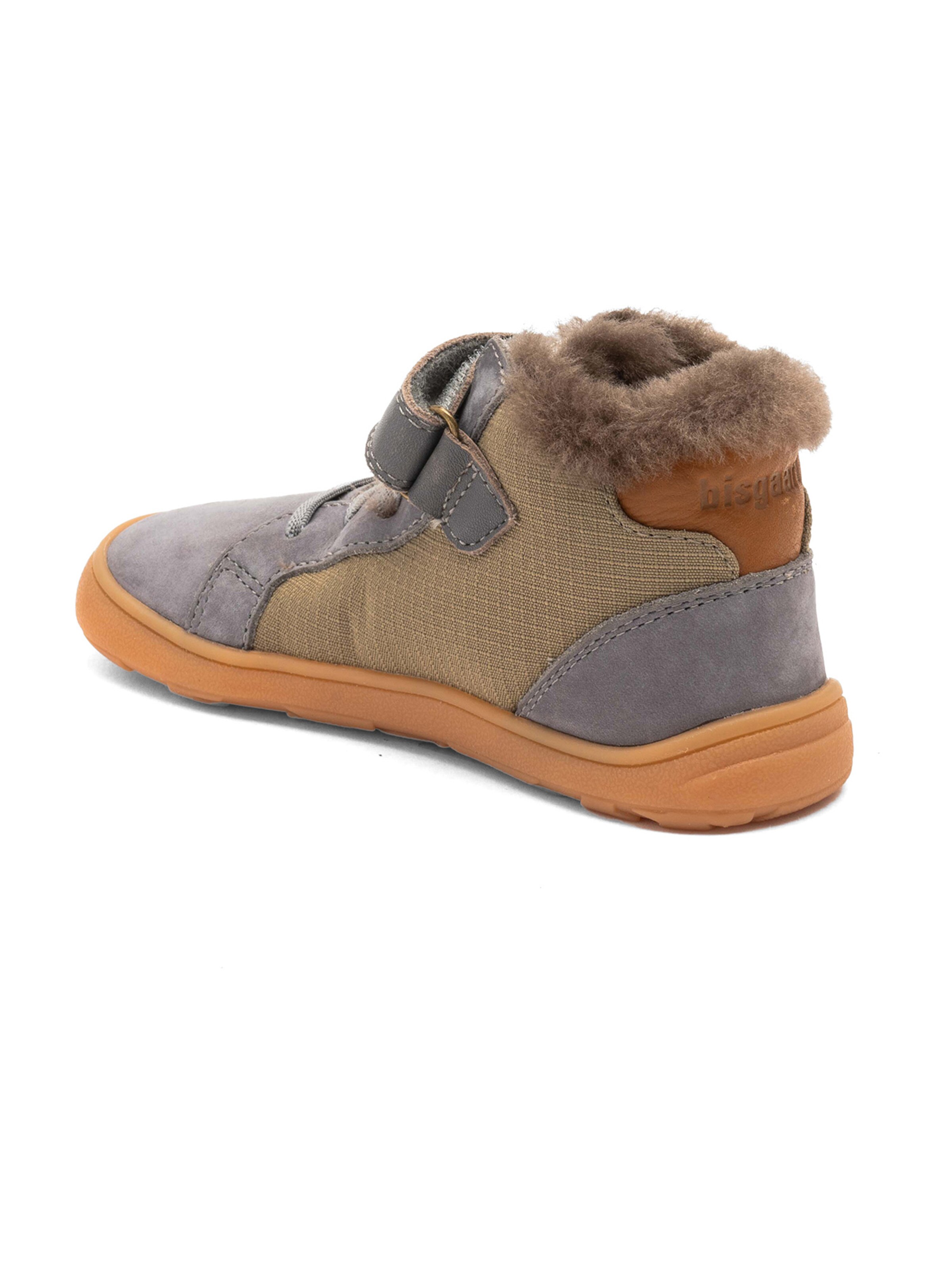 BISGAARD Кроссовки 'Rafael' в Серый