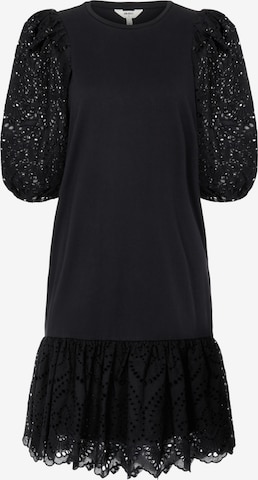 OBJECT Dress 'Kamille' in Black: front