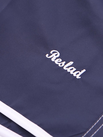 Reslad Badeshorts 'RS5020' in Blau
