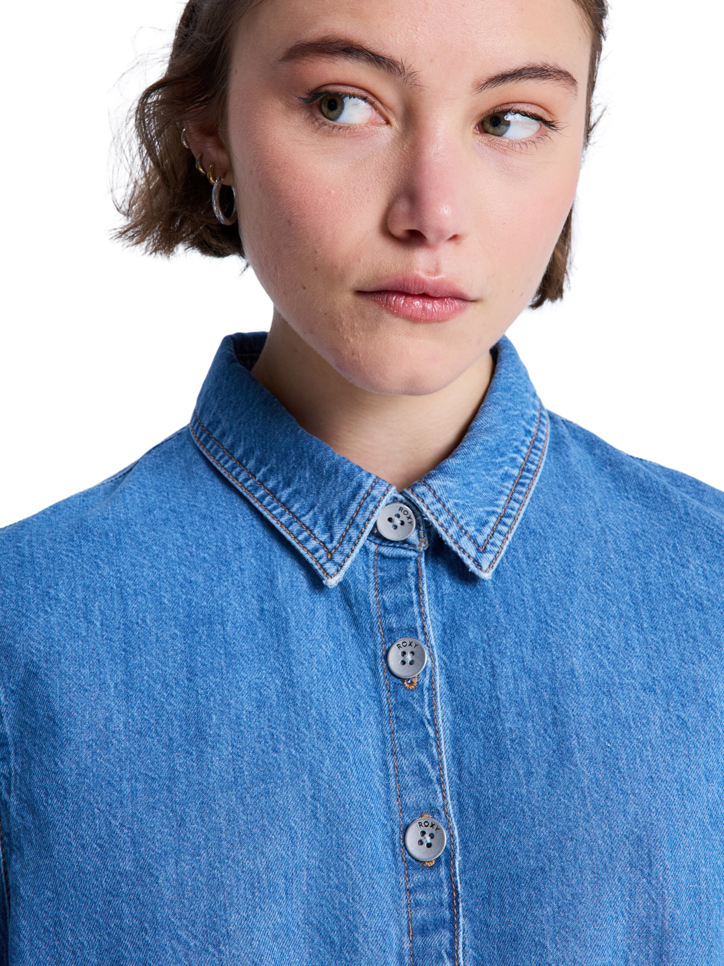 Combinaison 'Real Tomorrow' ROXY en bleu