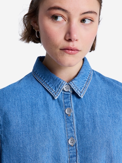 ROXY Jumpsuit 'Real Tomorrow' in Blue denim, Item view