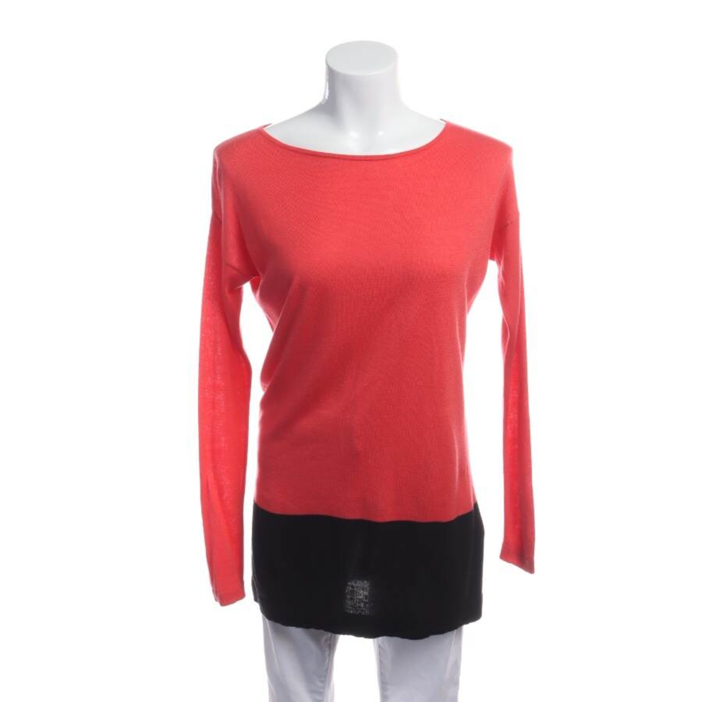 HUGO Sweater & Cardigan in XS in Red: front