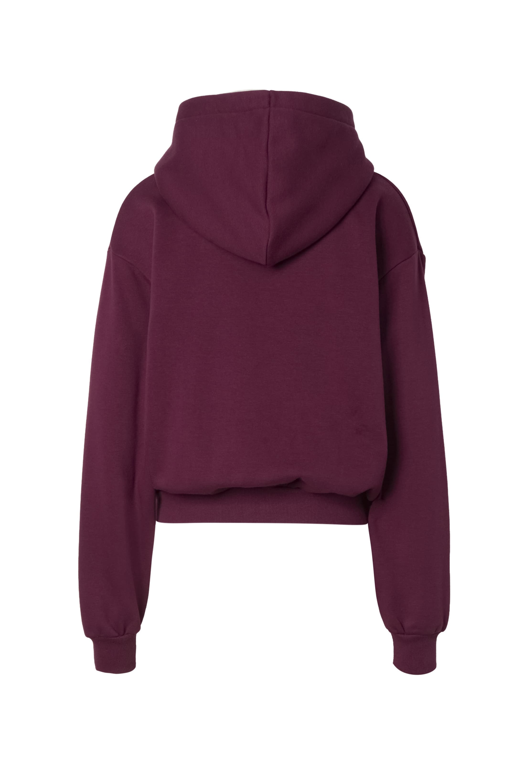 Veste de survêtement 'Essential' Karl Kani en violet