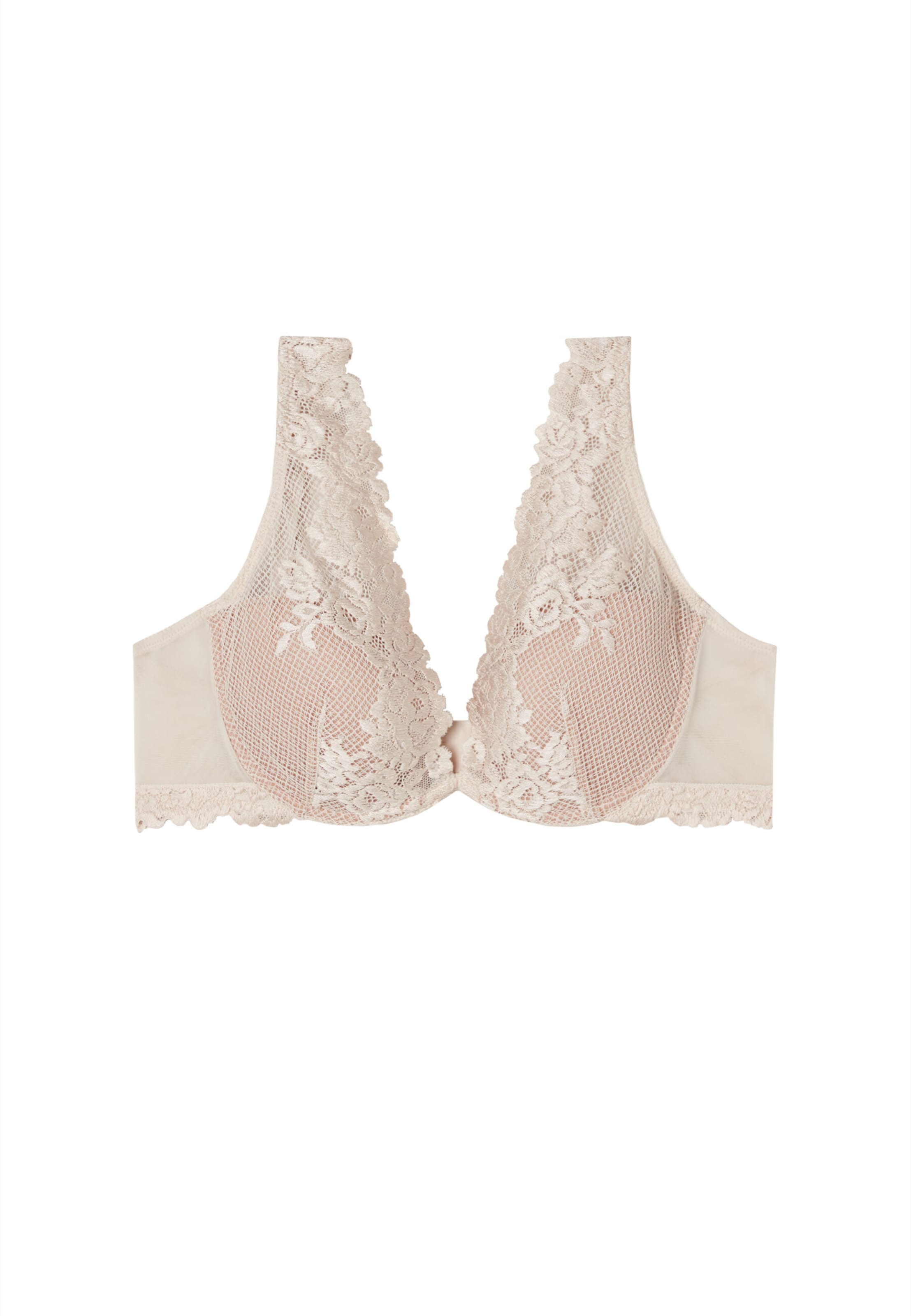 INTIMISSIMI Bra 'Pretty Flowers Elena' in Pink: front