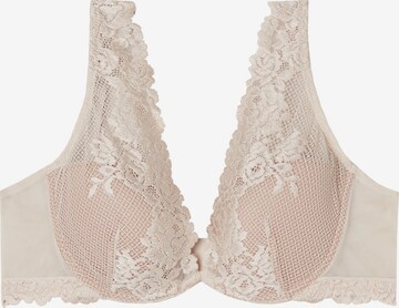 INTIMISSIMI Bra 'Pretty Flowers' in Pink: front