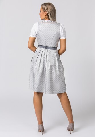 STOCKERPOINT Dirndl in Grey