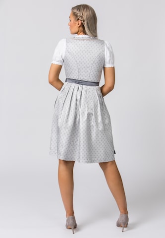 STOCKERPOINT Dirndl in Grau