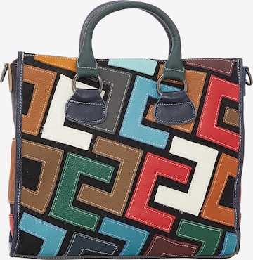 FELIPA Handtas in Gemengde kleuren: voorkant
