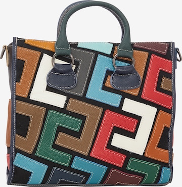 FELIPA Handbag in Mixed colors: front