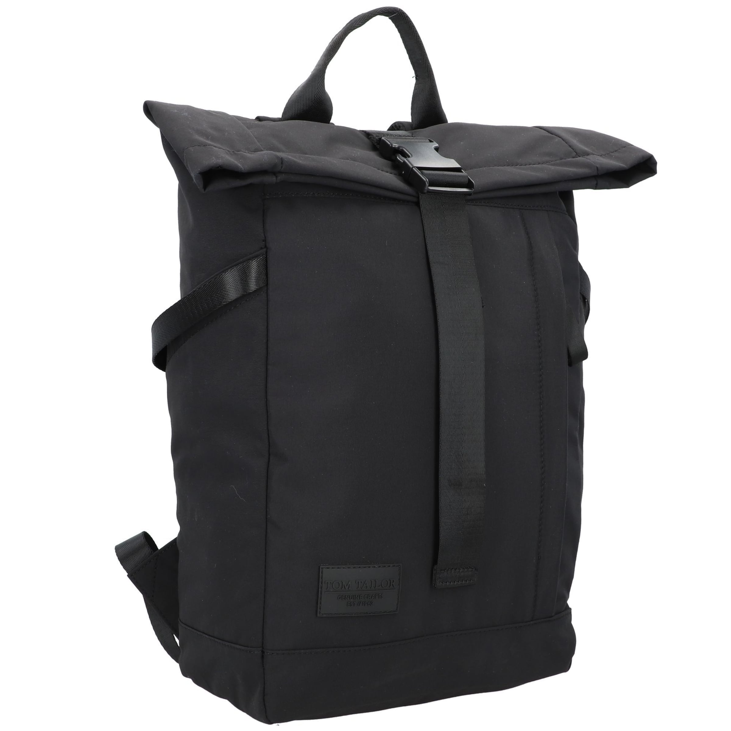 Zaino di TOM TAILOR in nero
