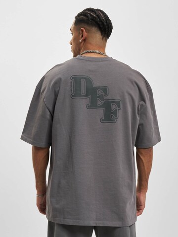 DEF Shirt in Grey: front