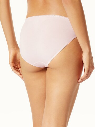 Slip uncover by SCHIESSER en rose