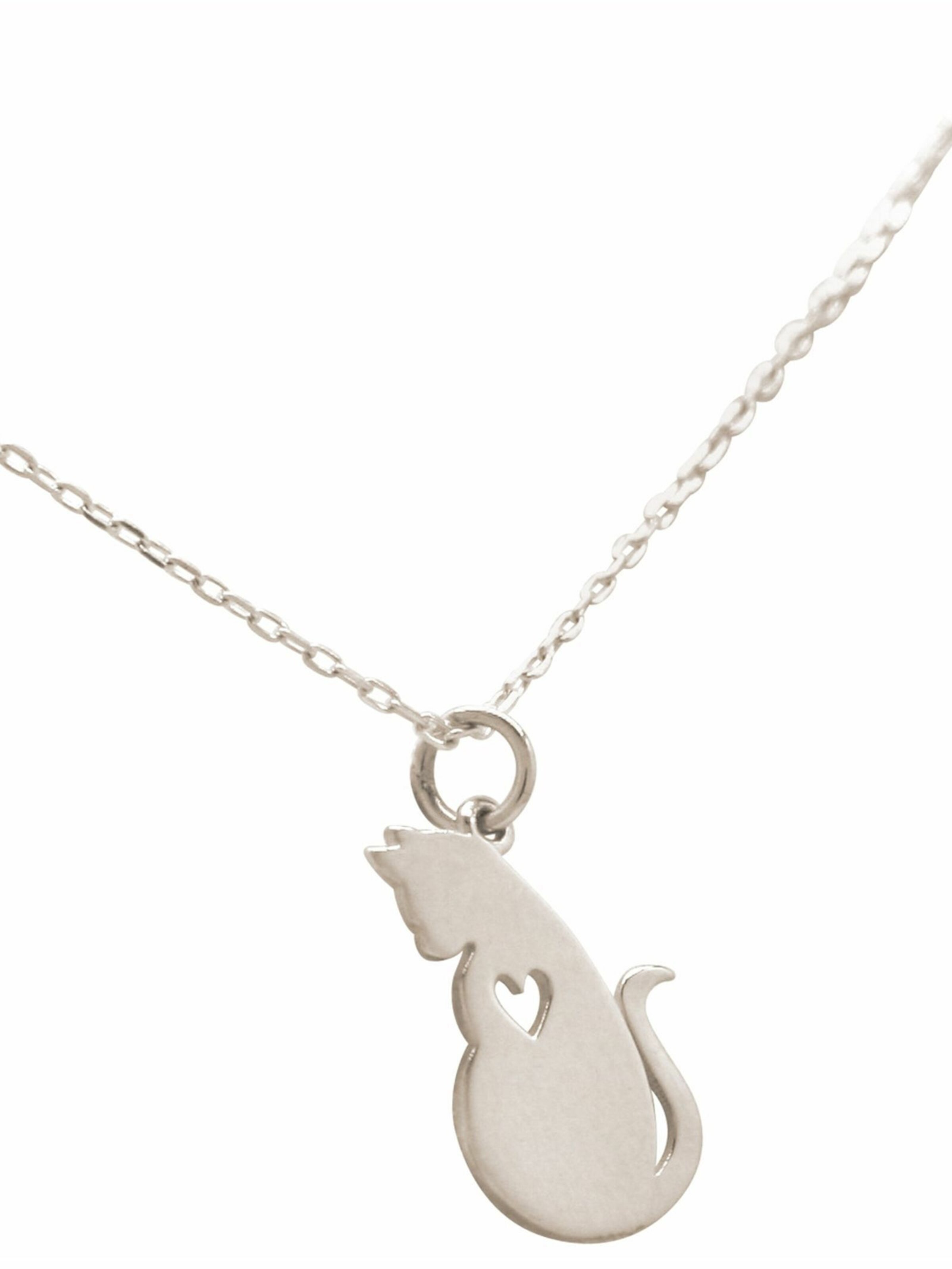 Gemshine Kette in Silber