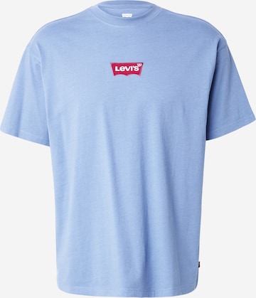 LEVI'S ® T-Shirt in Blau: Vorderseite