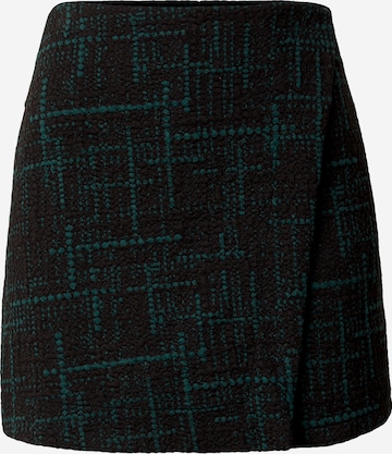 Pantaloni 'Selma' di ABOUT YOU in nero: frontale