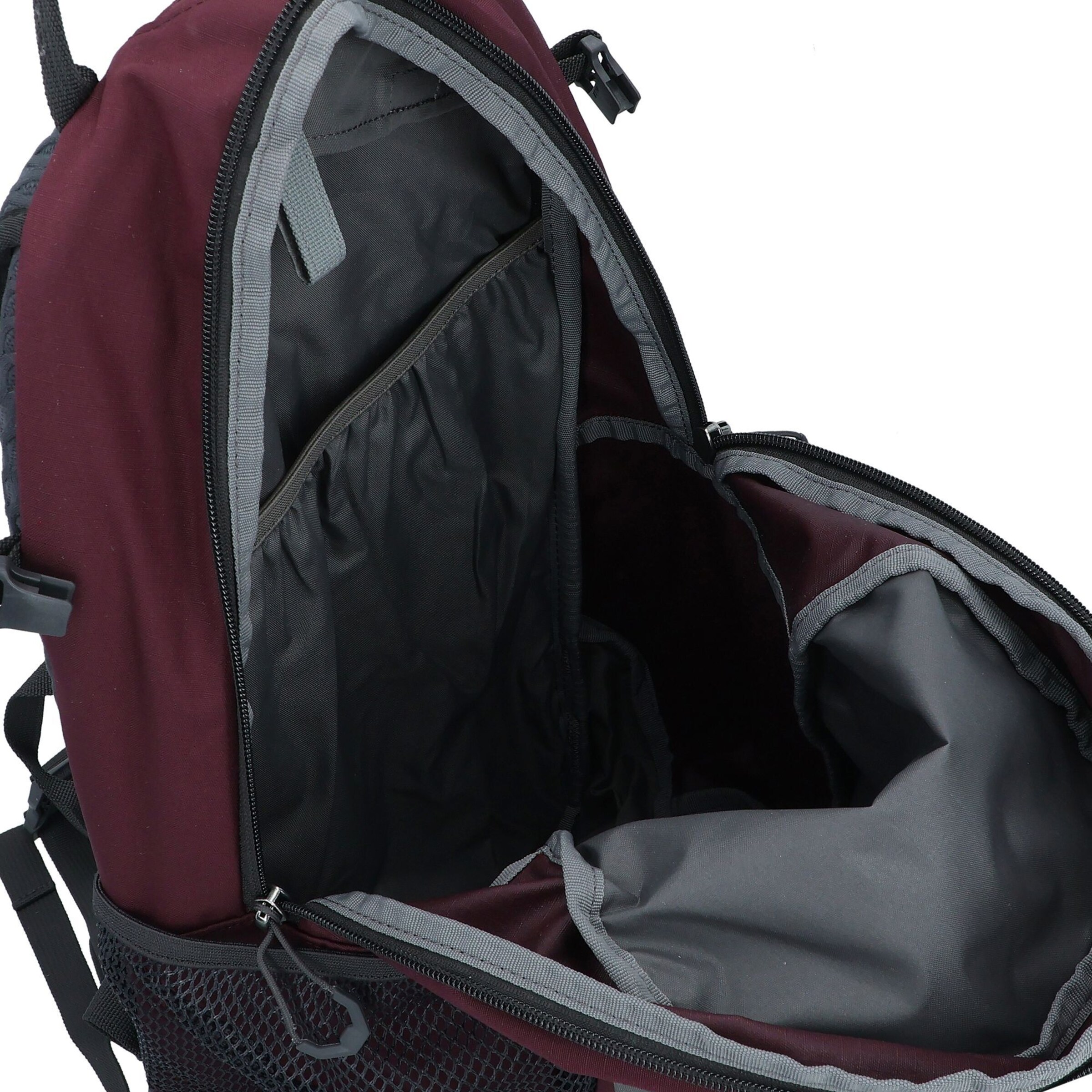 Sac à dos de sport 'Velocity 20' JACK WOLFSKIN en rouge