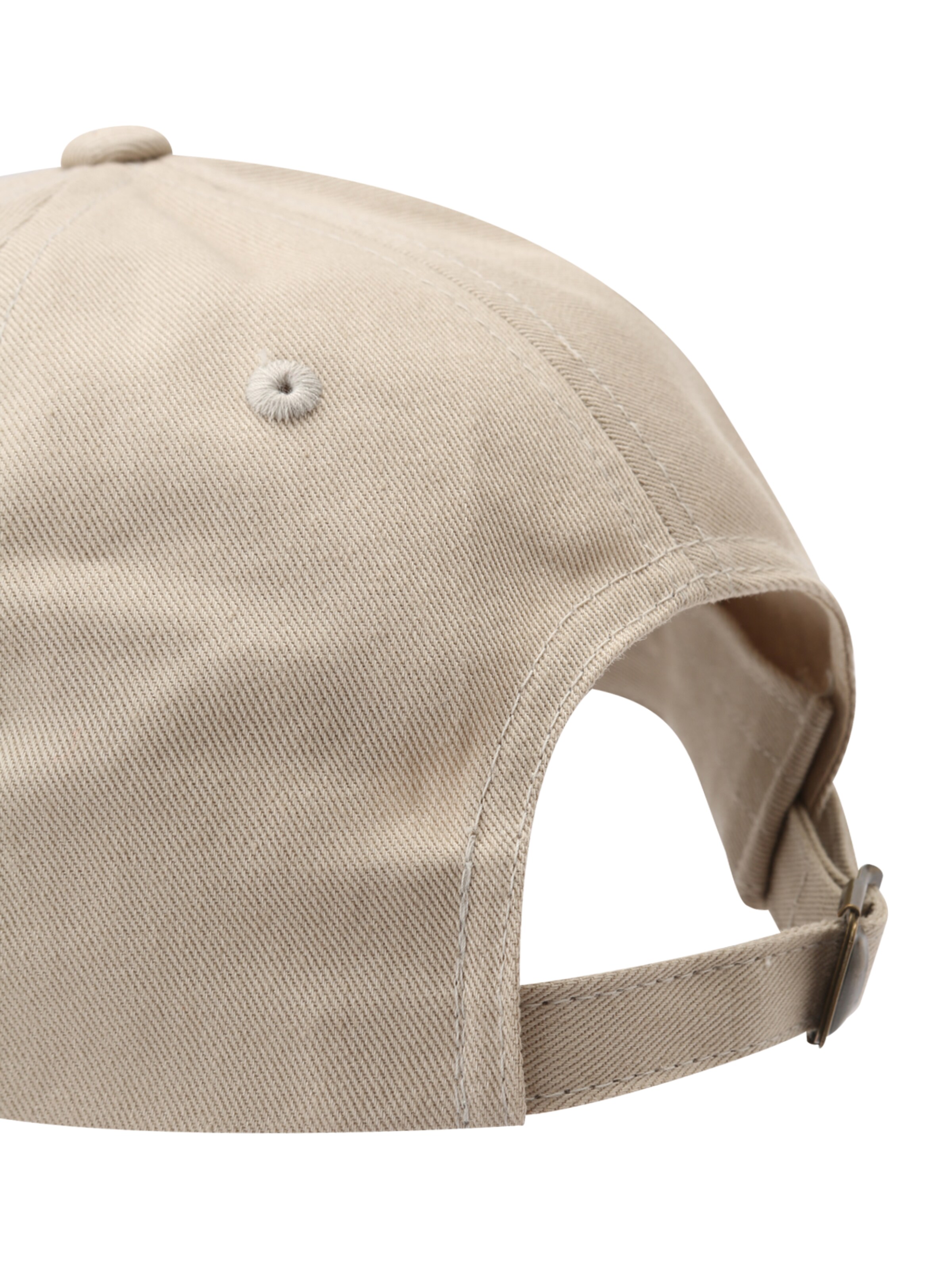 Urban Classics Cap 'Coffee Power' in Grau