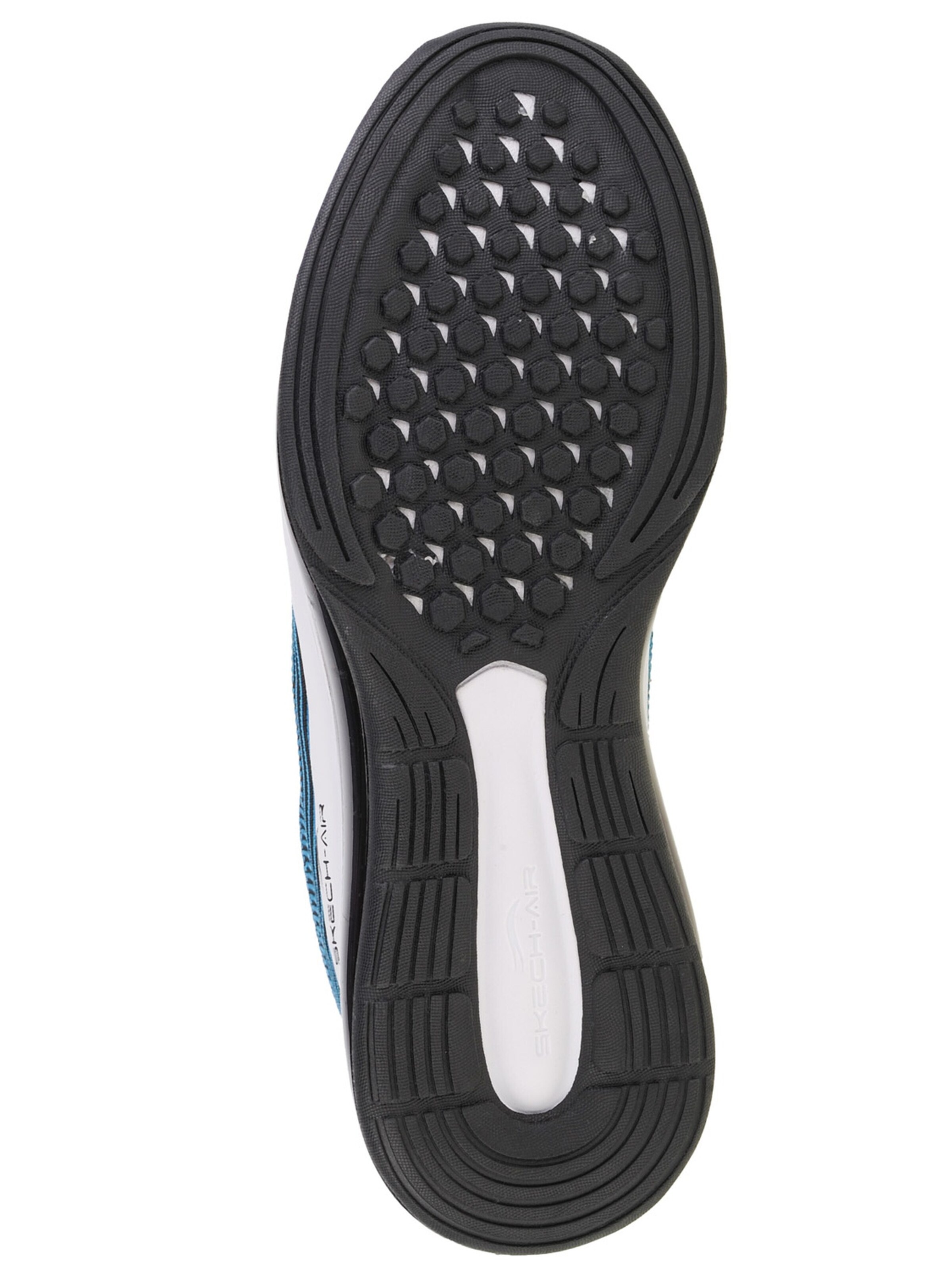 SKECHERS Platform trainers 'Skech-Air Element 2.0' in Blue