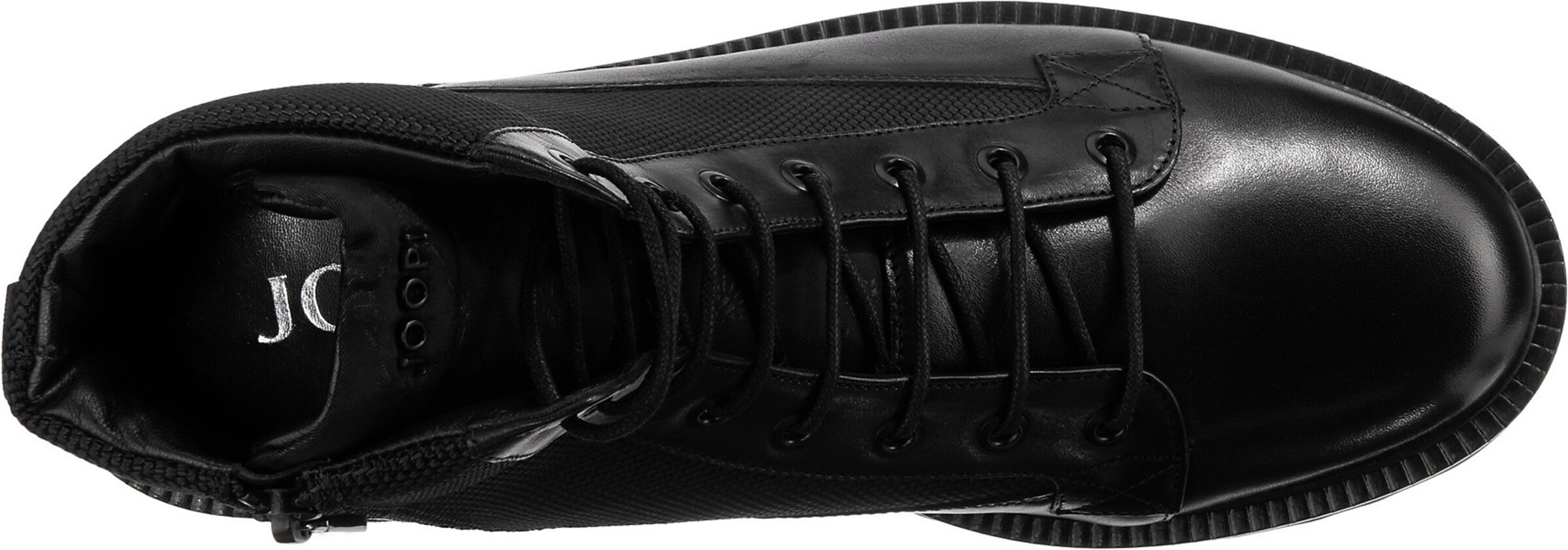 JOOP! Veterboots in Zwart