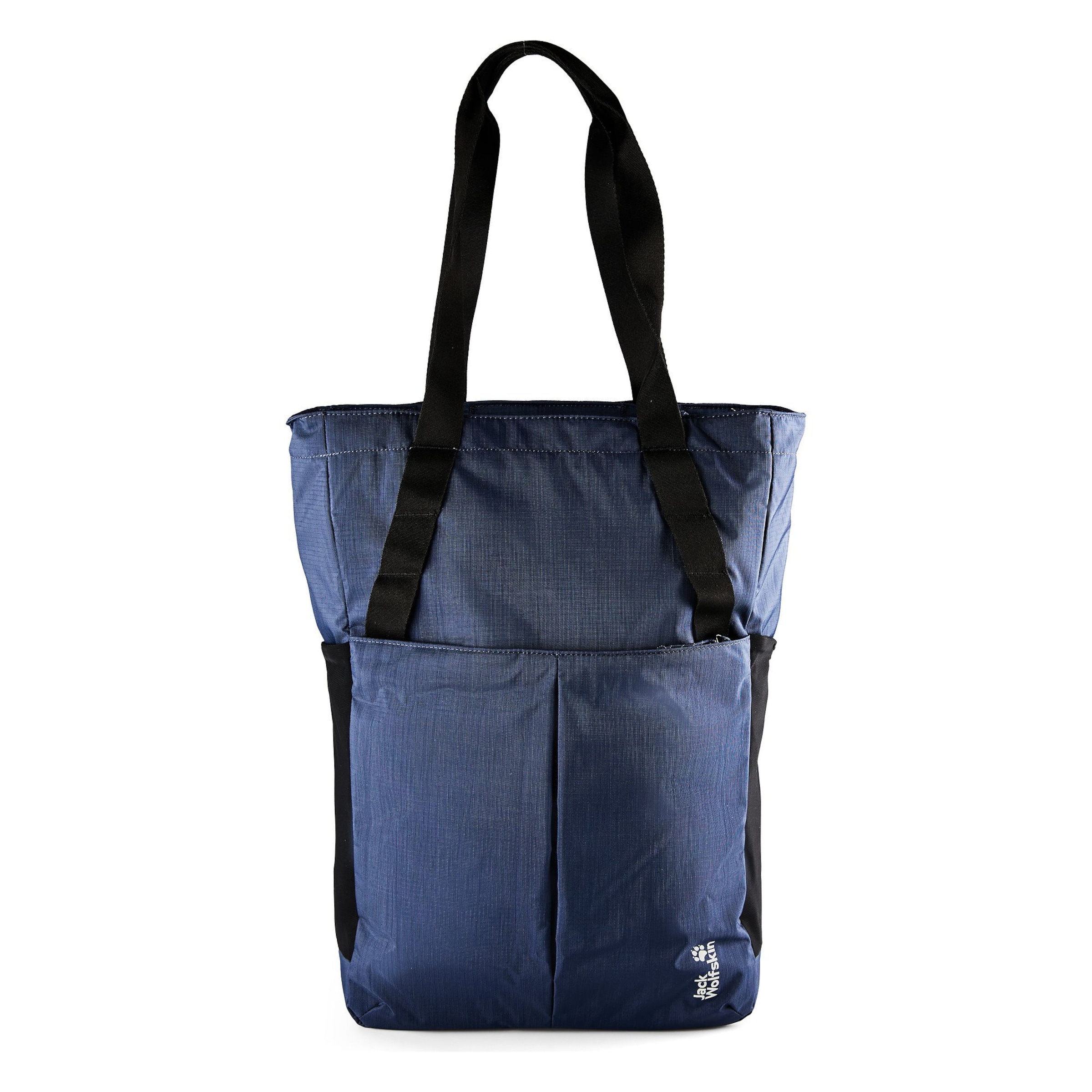 JACK WOLFSKIN Schultertasche in dunkelblau, Produktansicht