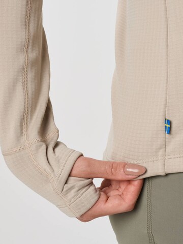 SWEDEMOUNT - Chaqueta deportiva 'Trondheim' en beige