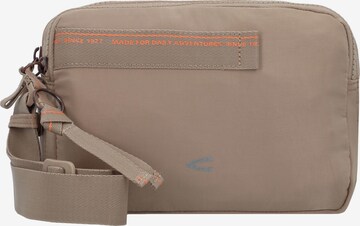 Borsa a tracolla 'Spirit' di CAMEL ACTIVE in beige: frontale