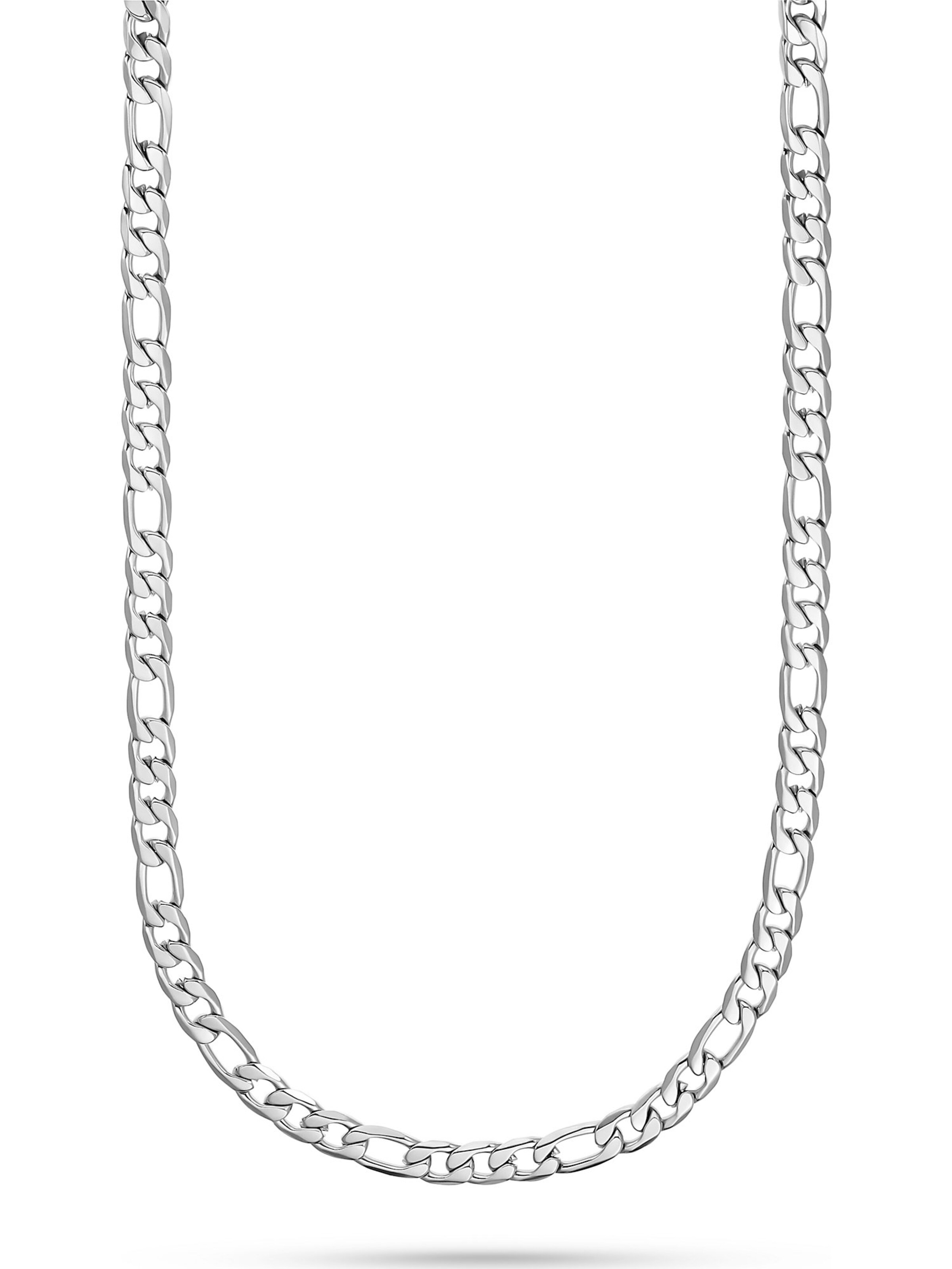 FAVS Kette in Silber: Vorderseite