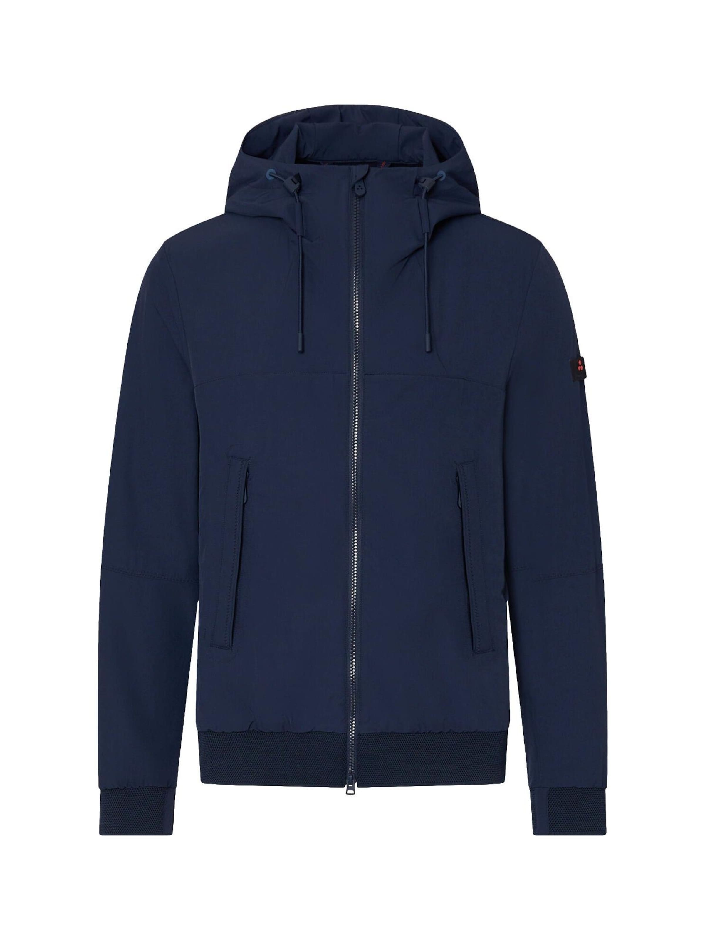 Peuterey Übergangsjacke 'PEUTEREY UYAPO GIUBBINO GIUBBINO'‌‌‌‌‌‌‌ in blau, Produktansicht