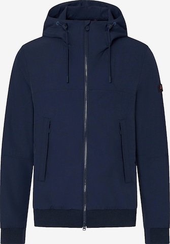 Giacca di mezza stagione 'PEUTEREY UYAPO GIUBBINO GIUBBINO' di Peuterey in blu: frontale