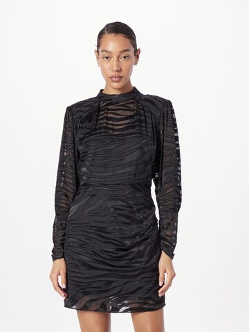 SCOTCH & SODA Dress in Black: front