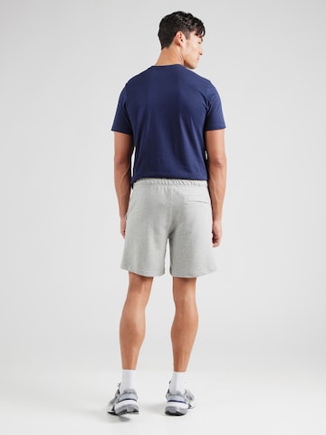 Nike Sportswear Обычный Штаны в Серый