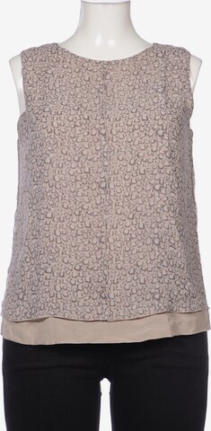 Hemisphere Blouse & Tunic in L in Grey: front