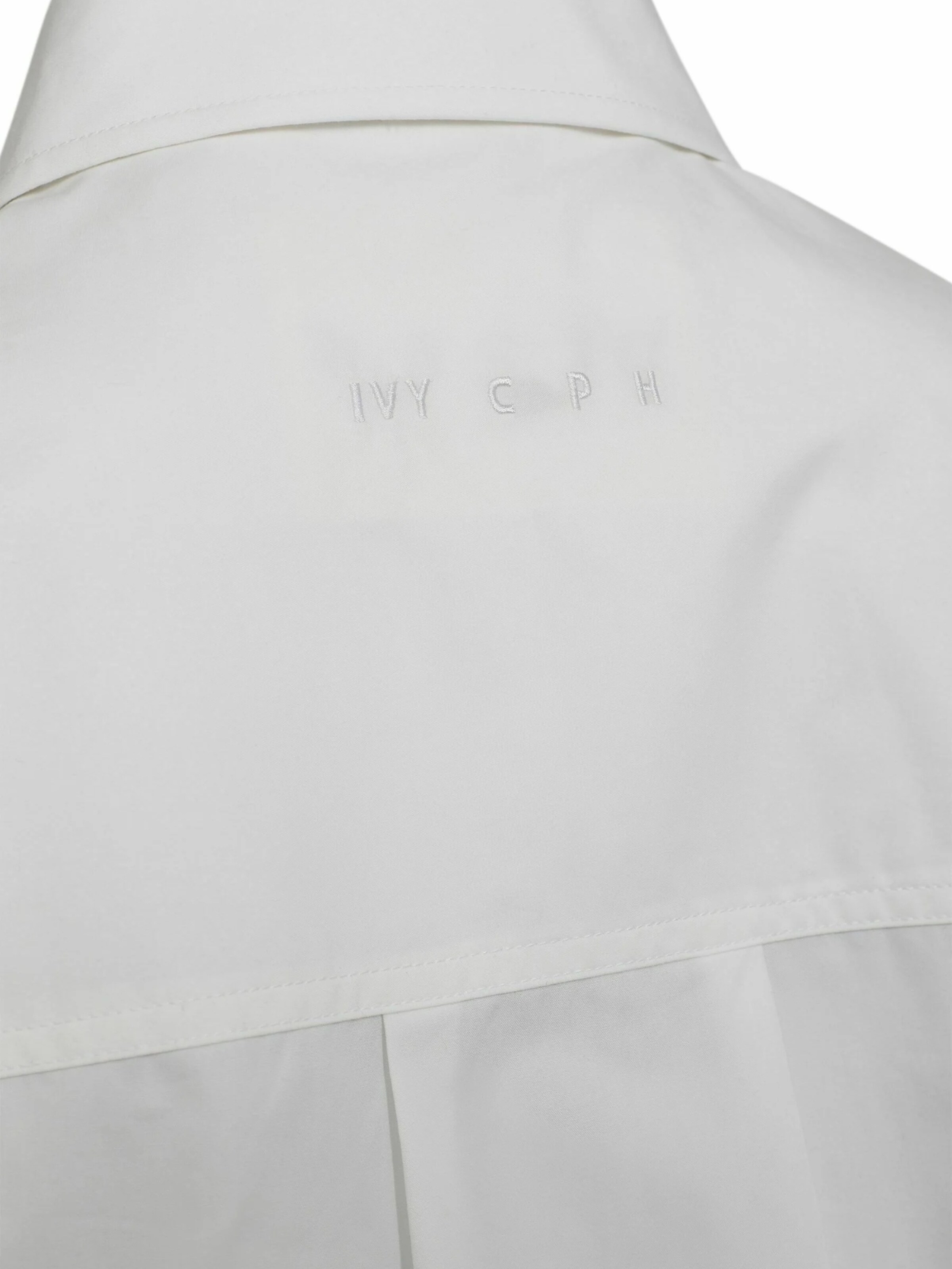 Ivy Copenhagen Bluse 'Filippa' i hvid