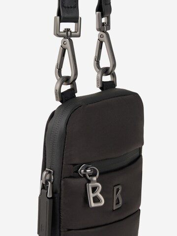 BOGNER - Bolso de hombro 'Monarch Skyler' en negro