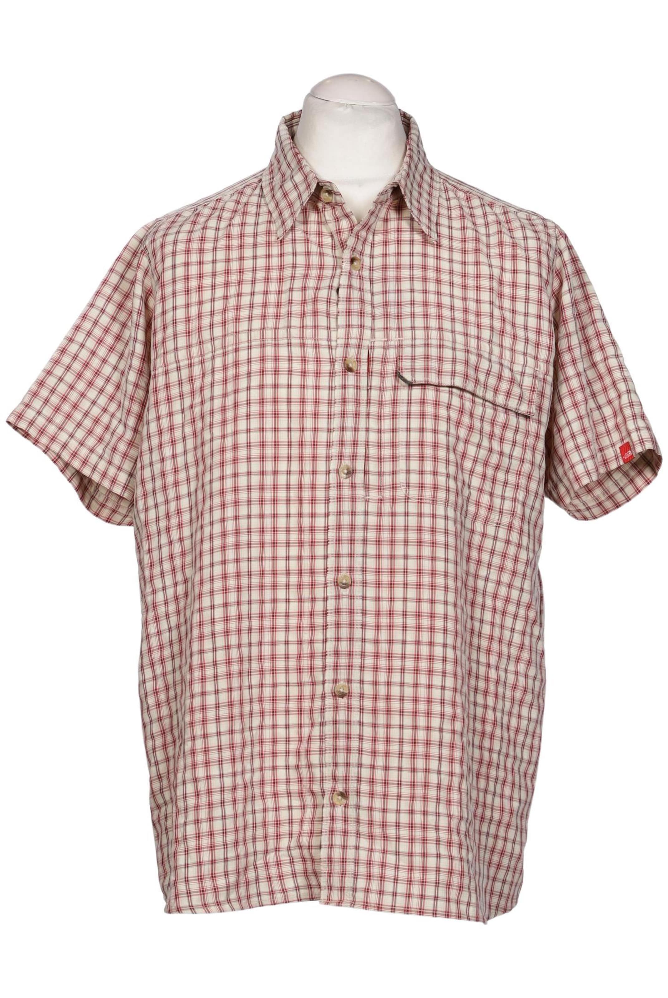 THE NORTH FACE Button Up Shirt in XL in Mixed colors: front