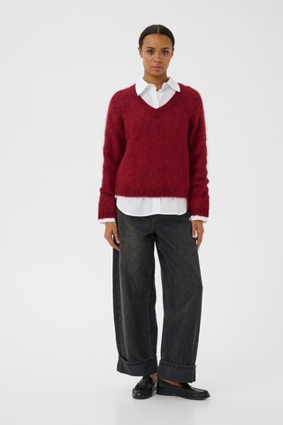 Part Two - Jersey en rojo