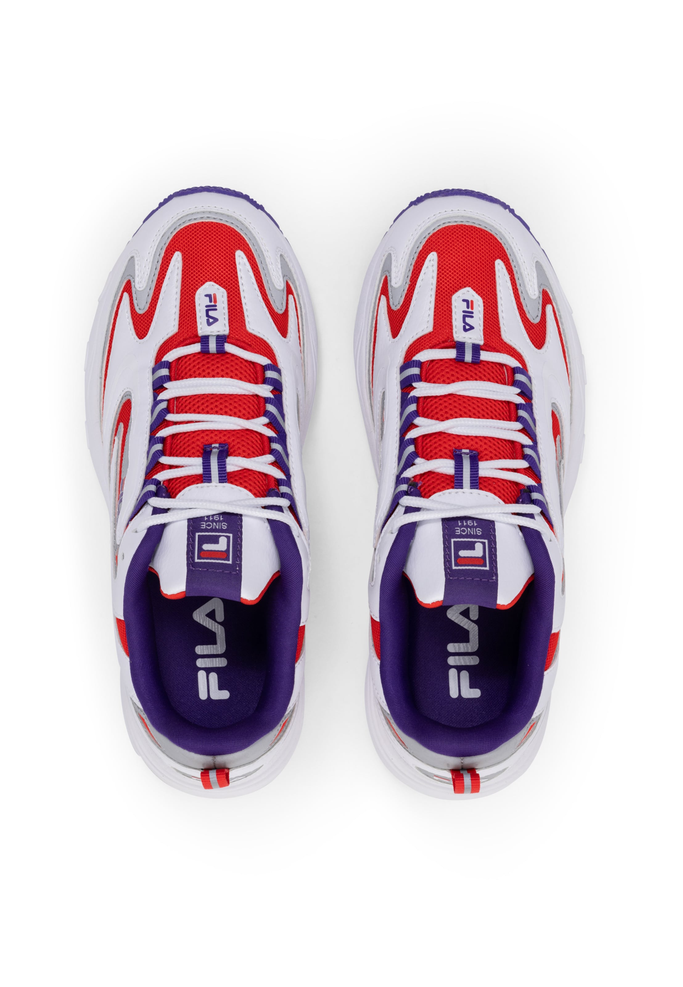 FILA - Zapatillas deportivas bajas 'ACTIX' en blanco