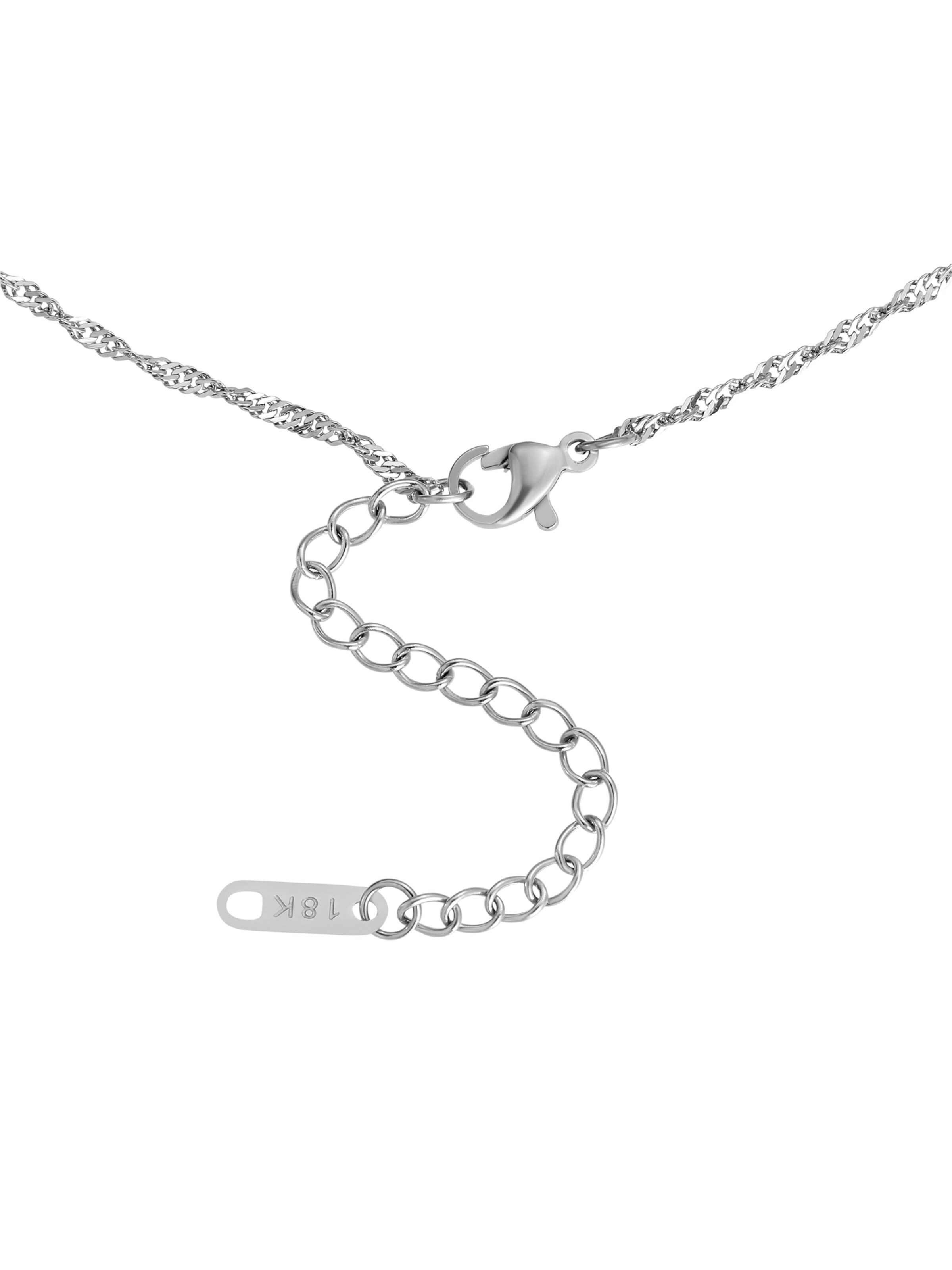 Chaîne 'Hanna' Heideman en argent