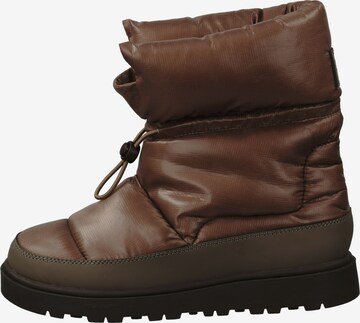 GANT Snowboots 'Sannly' in Braun