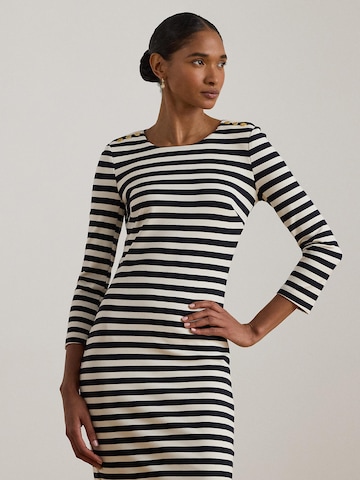 Lauren Ralph Lauren Knit dress in Black