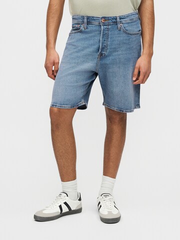 Regular Jean 'JJITONY JJORIGINAL' JACK & JONES en bleu : devant