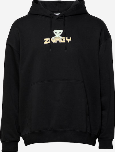 WEEKDAY Sweatshirt in de kleur Gemengde kleuren / Zwart, Productweergave