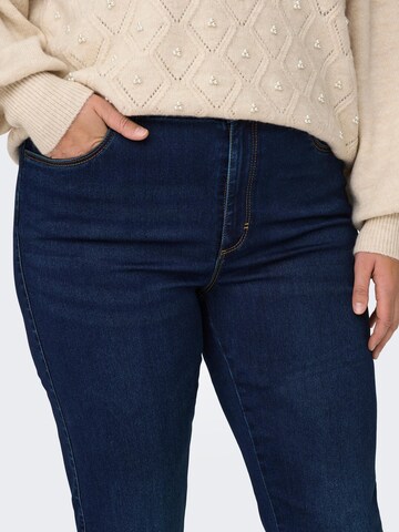 regular Jeans 'CARAugusta' di ONLY Carmakoma in blu