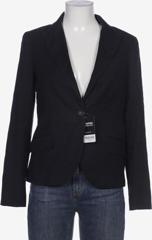 Theory Blazer in XL in Blue: front