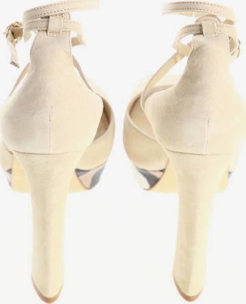 Giancarlo Paoli Pumps 40 in Beige