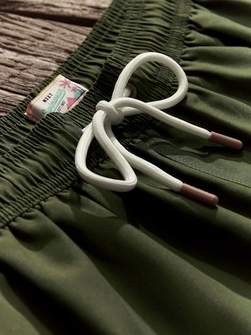 Shorts de bain Next en vert