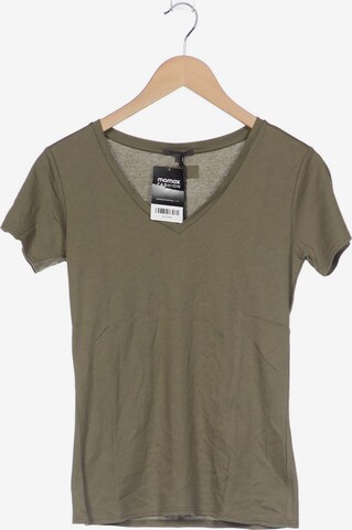 BE EDGY Top & Shirt in S in Green: front